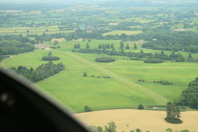 Lea, North Weald and Malmesbury